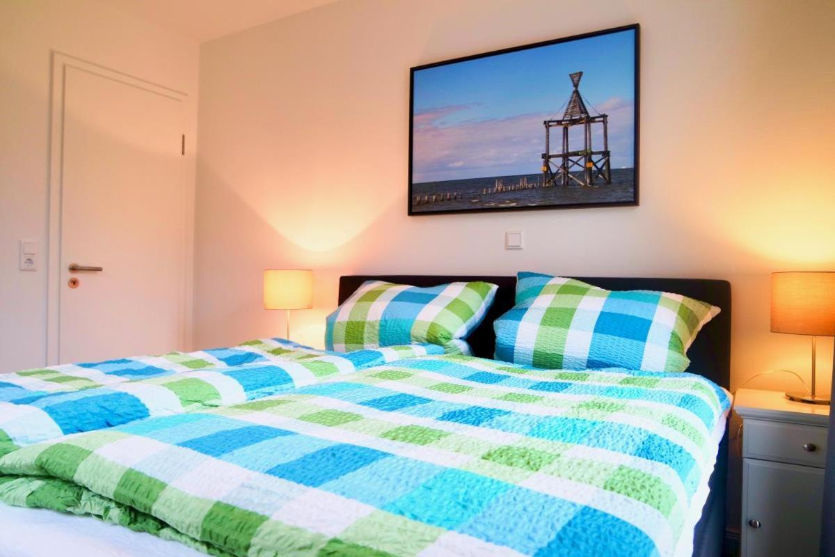 Strandperle - Wangerooge Apartment Wangerooge Island Ngoại thất bức ảnh