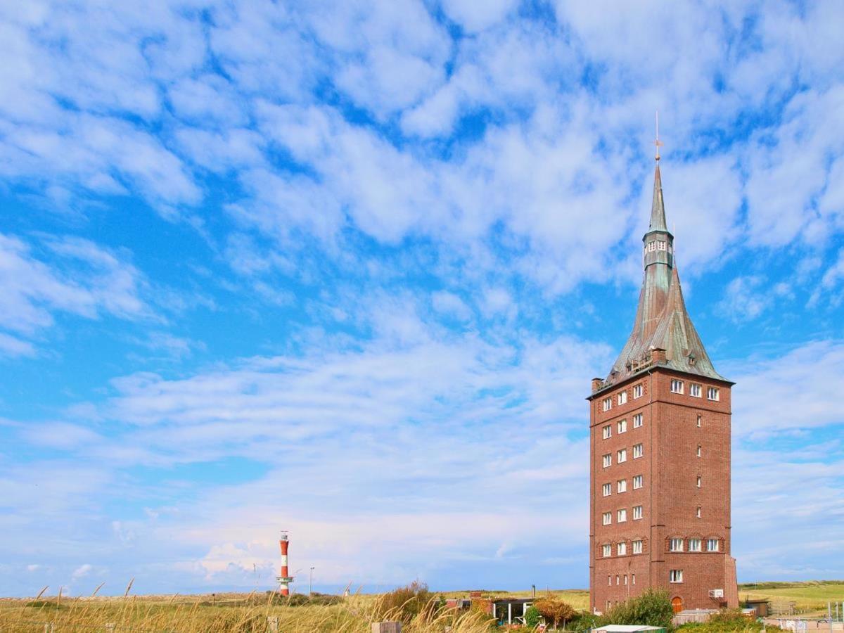 Strandperle - Wangerooge Apartment Wangerooge Island Ngoại thất bức ảnh