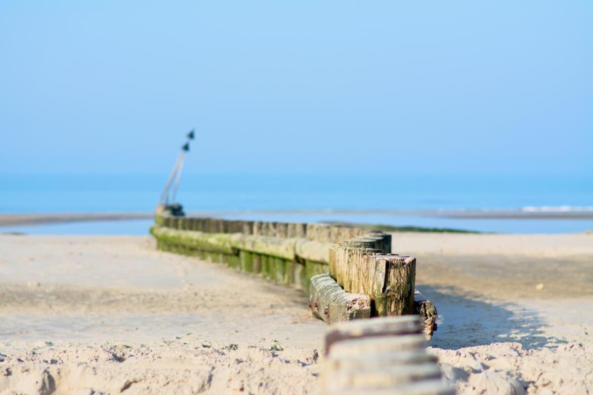 Strandperle - Wangerooge Apartment Wangerooge Island Ngoại thất bức ảnh