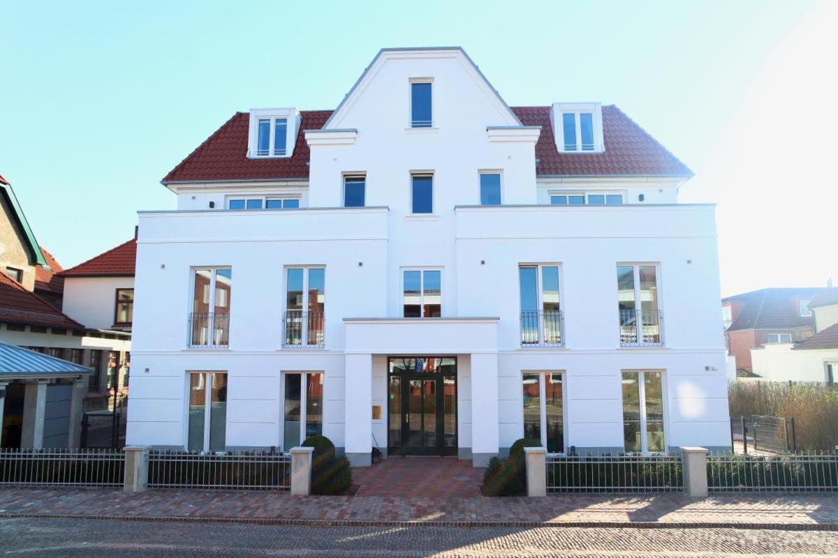 Strandperle - Wangerooge Apartment Wangerooge Island Ngoại thất bức ảnh