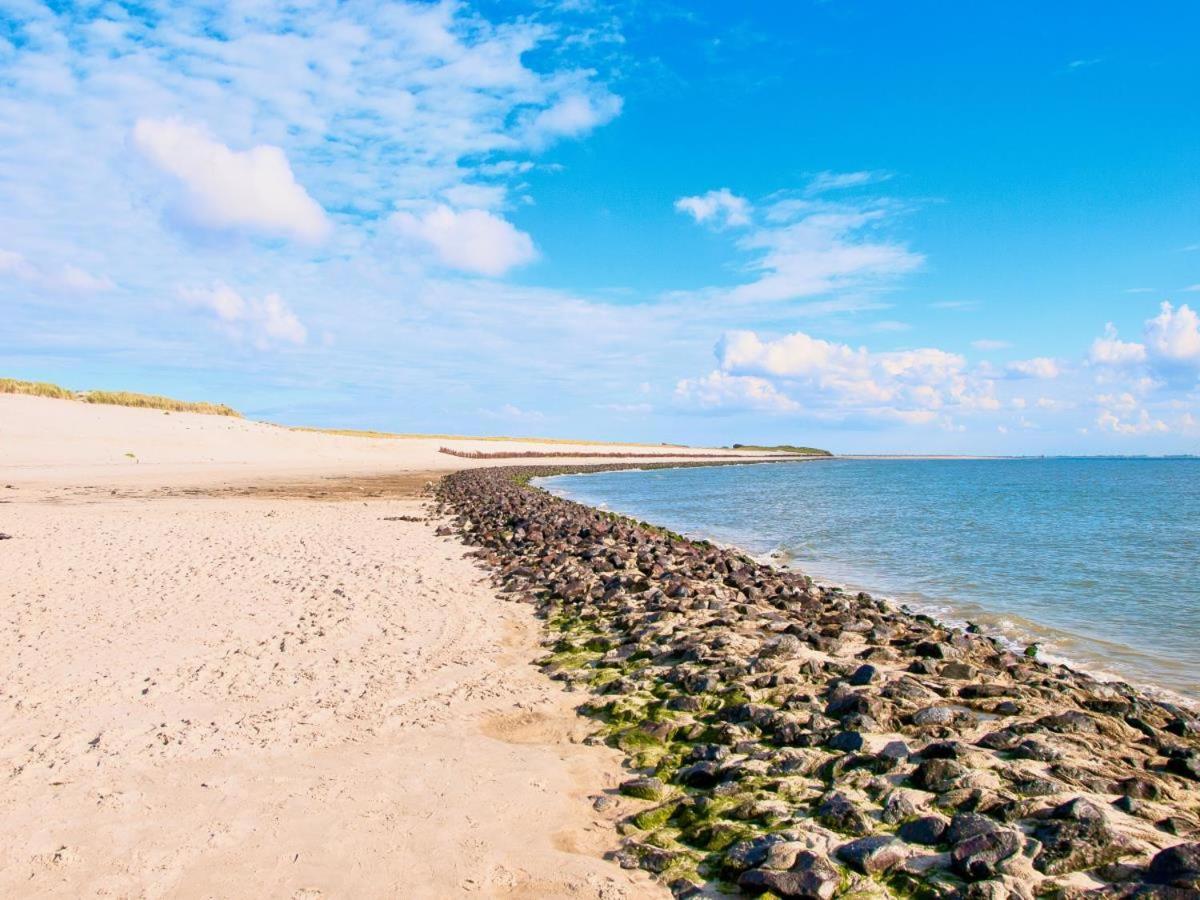 Strandperle - Wangerooge Apartment Wangerooge Island Ngoại thất bức ảnh