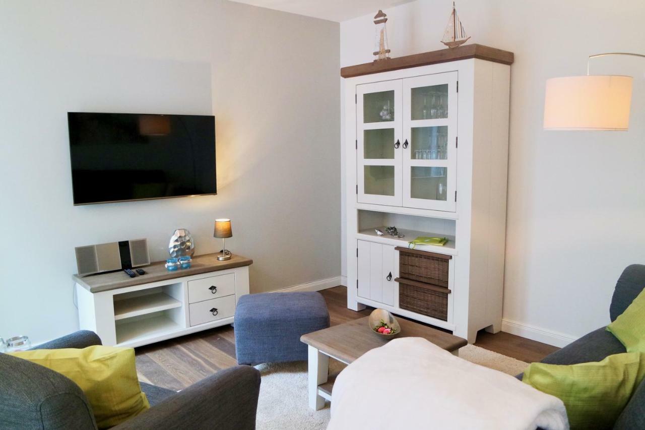 Strandperle - Wangerooge Apartment Wangerooge Island Ngoại thất bức ảnh